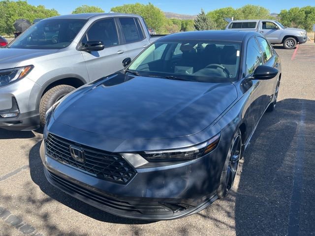 New 2026 Honda Accord SE image 3