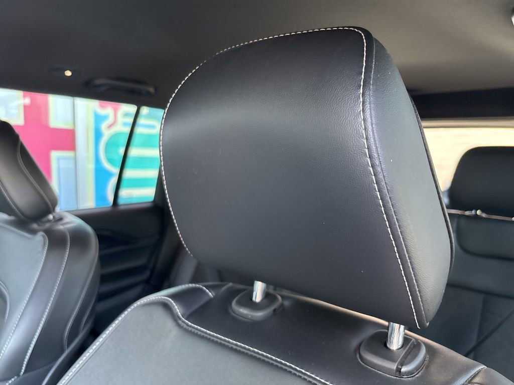 Used 2022 Jeep Grand Cherokee Altitude image 29