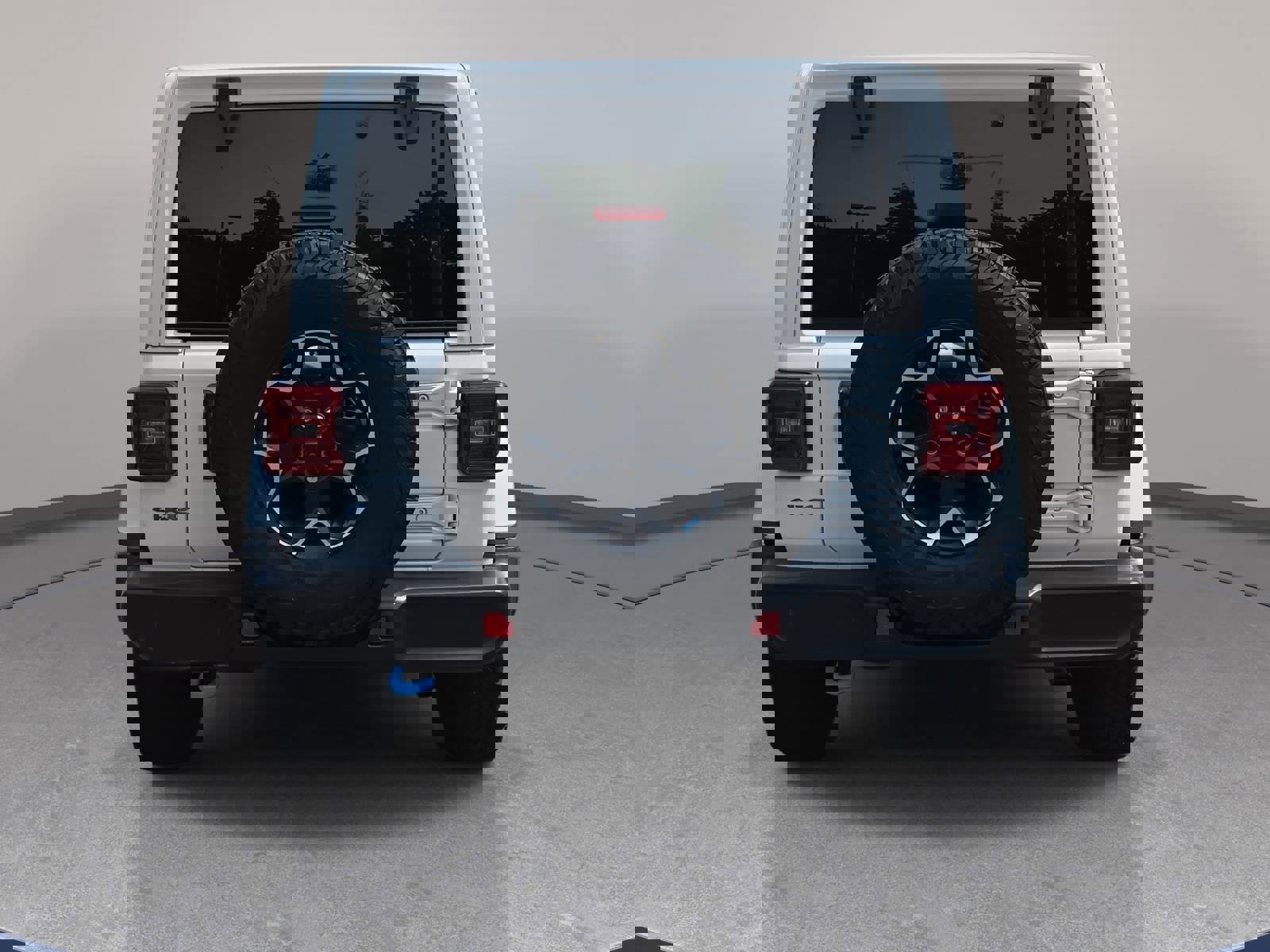 Used 2023 Jeep Wrangler Unlimited Rubicon 4xe w/ Cold Weather Group image 6