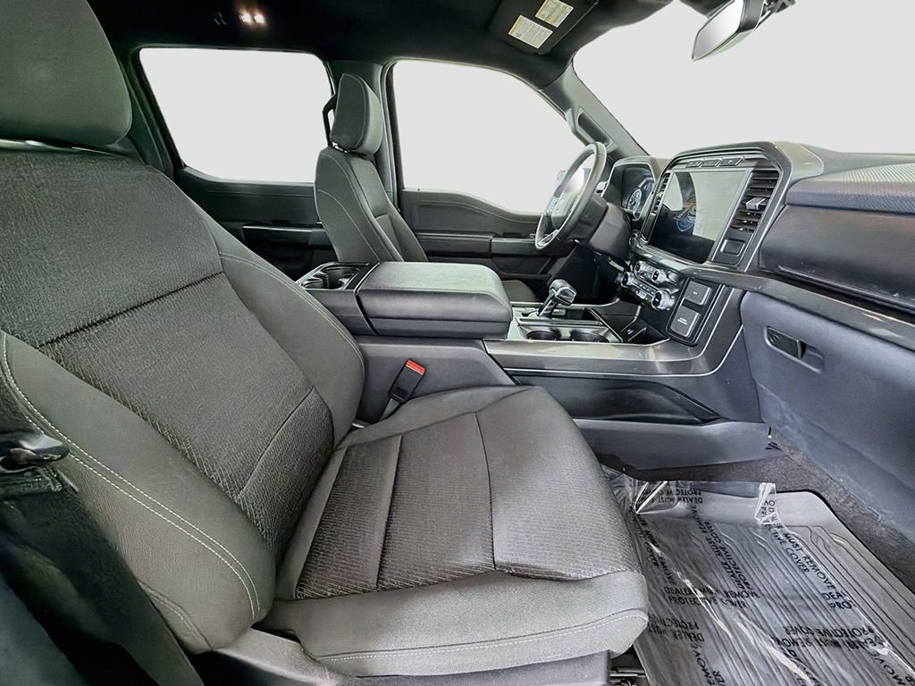 Used 2023 Ford F150 XLT w/ Equipment Group 302A High AWD/4WD image 23
