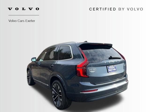 Certified 2025 Volvo XC90 T8 Ultra w/ Protection Package Premier AWD/4WD image 6