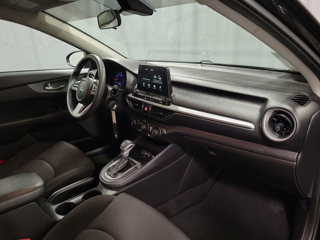 Used 2021 Kia Forte Sedan FWD image 26