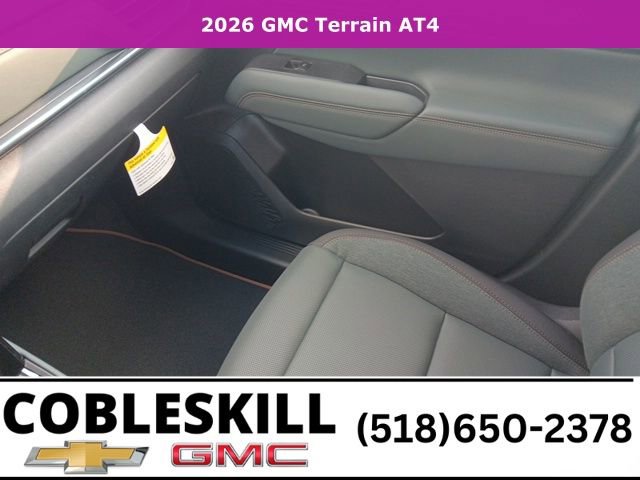 New 2026 GMC Terrain AT4 w/ Convenience Package III image 20
