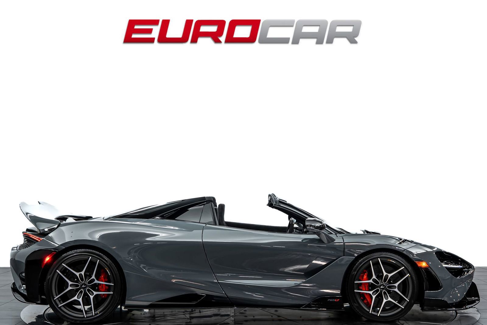Used 2022 McLaren 765LT image 7