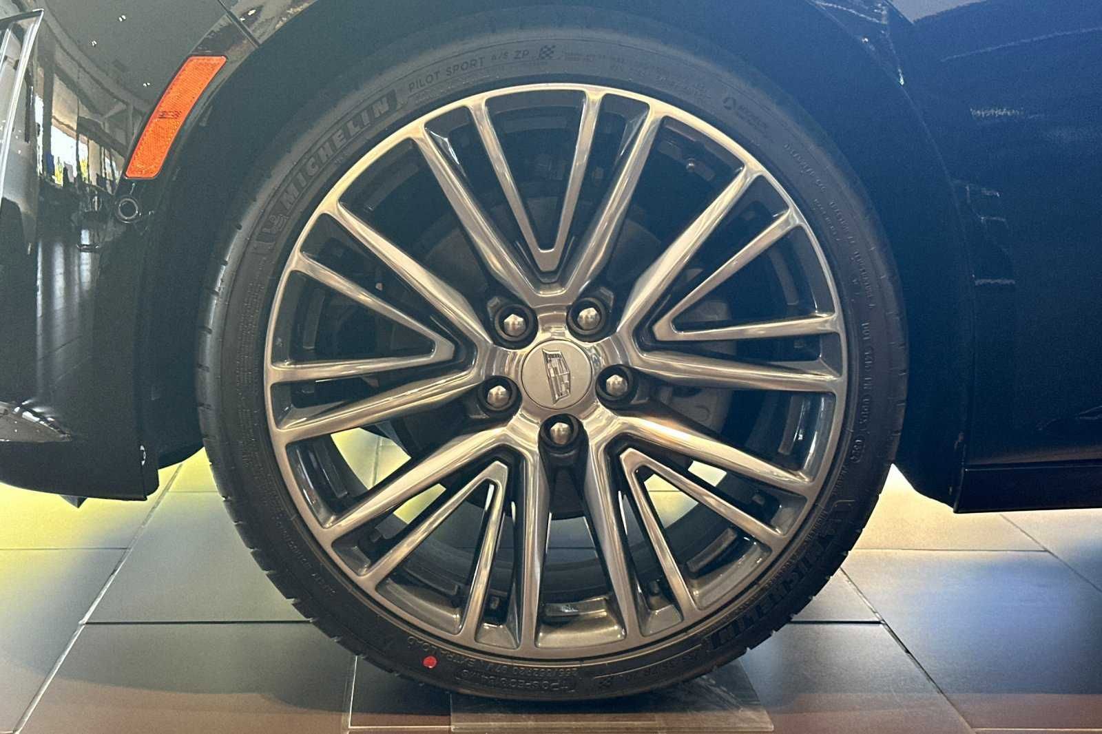 New 2024 Cadillac CT5 Premium Luxury w/ Super Cruise 2 Package image 22