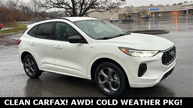 Used 2024 Ford Escape ST-Line image 25