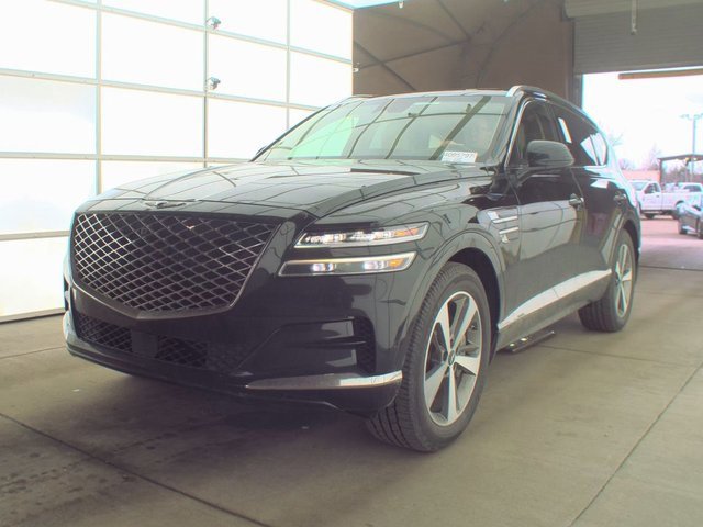 Used 2023 Genesis GV80 3.5T Advanced + video 1