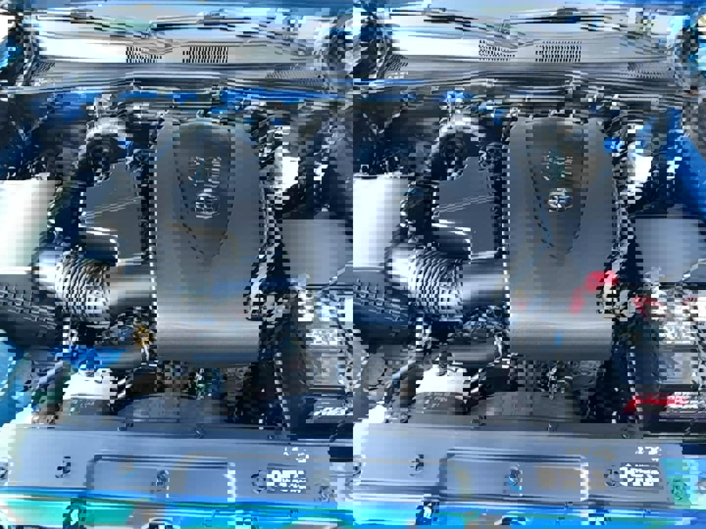 Used 2016 Toyota Tacoma SR5 w/ SR5 Appearance Package (SN) AWD/4WD image 26