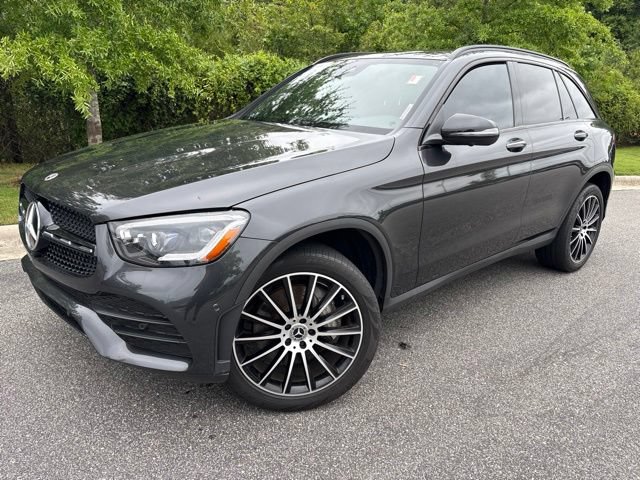 Used 2022 Mercedes-Benz GLC 300 image 1