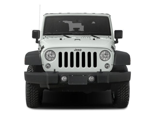 Used 2016 Jeep Wrangler Rubicon w/ Power Convenience Group image 7