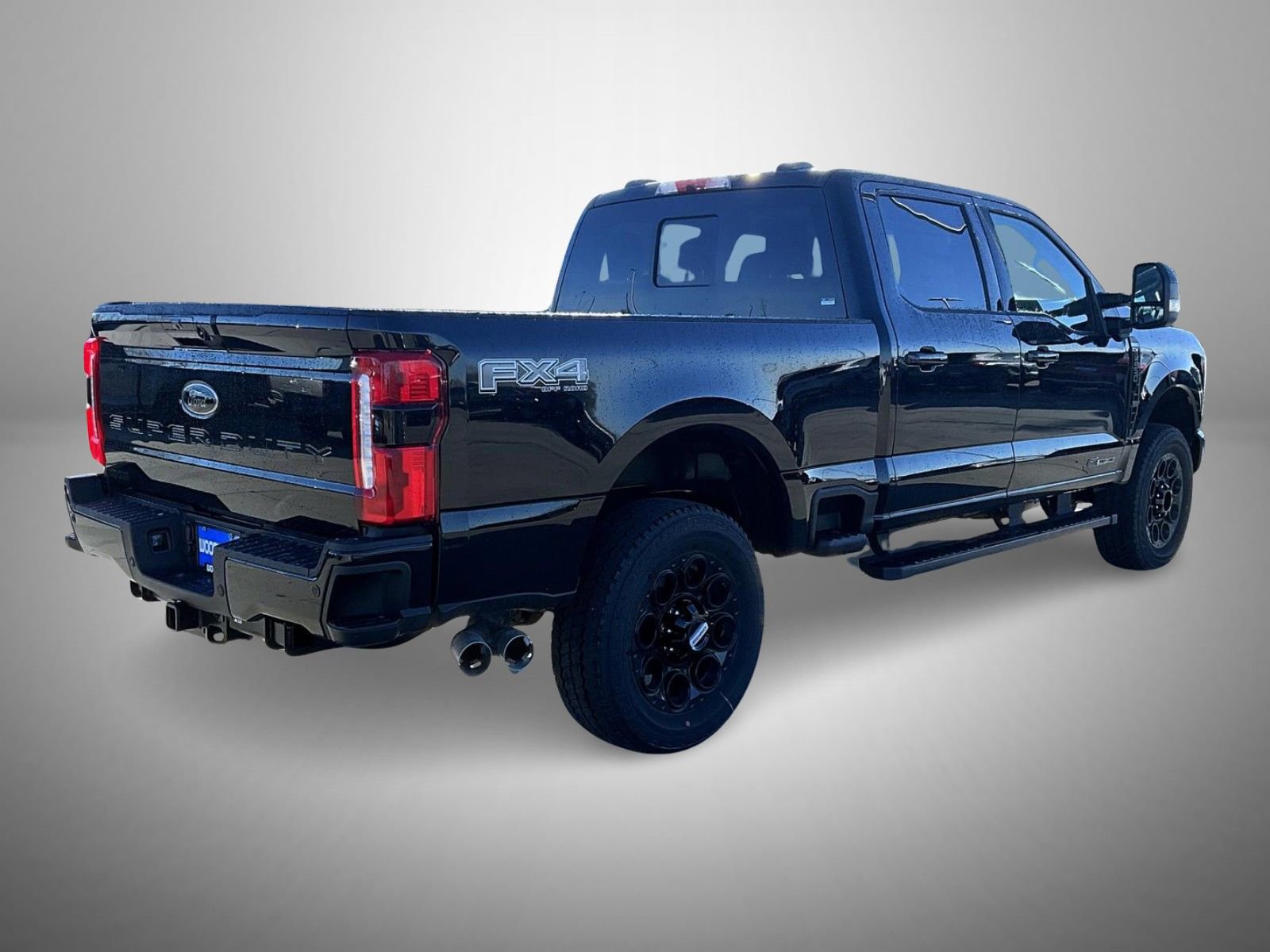 New 2026 Ford F250 Lariat w/ Black Appearance Package image 5