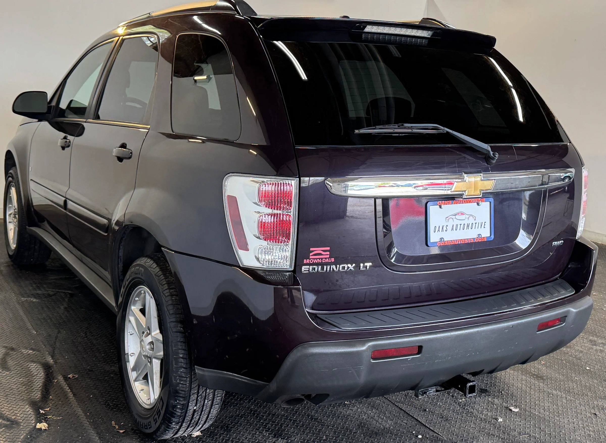 Used 2006 Chevrolet Equinox LT w/ LT Preferred Equipment Group AWD/4WD image 7