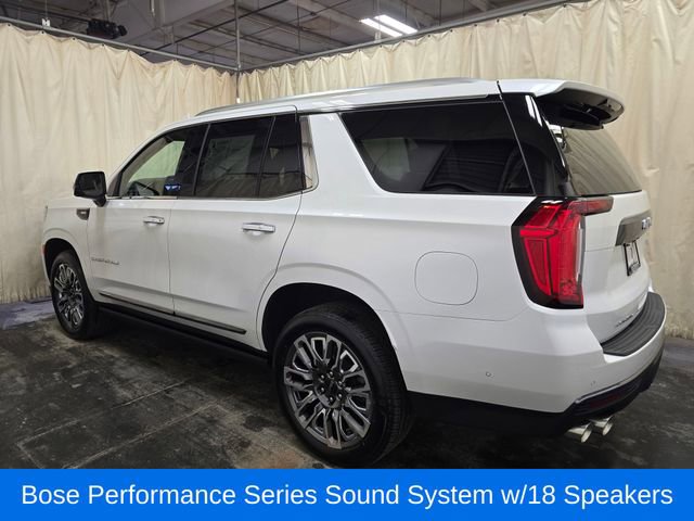 Used 2024 GMC Yukon Denali Ultimate image 9