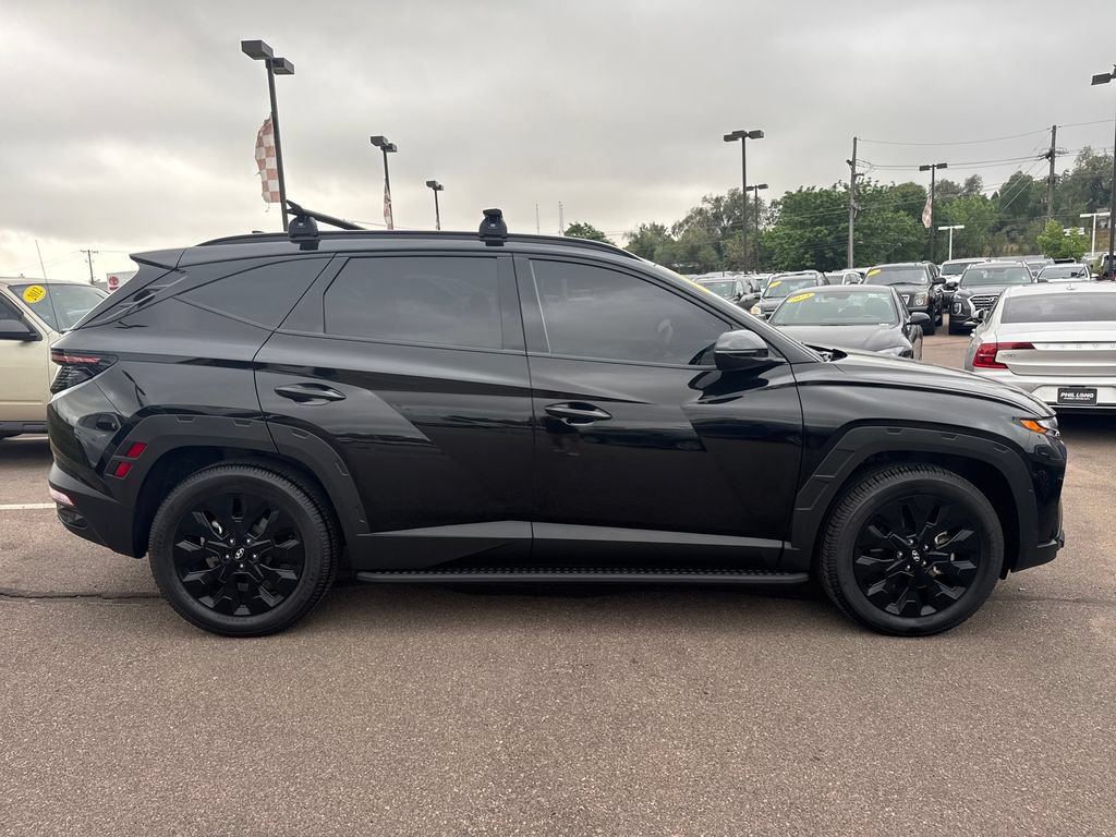 Used 2024 Hyundai Tucson XRT AWD/4WD image 13