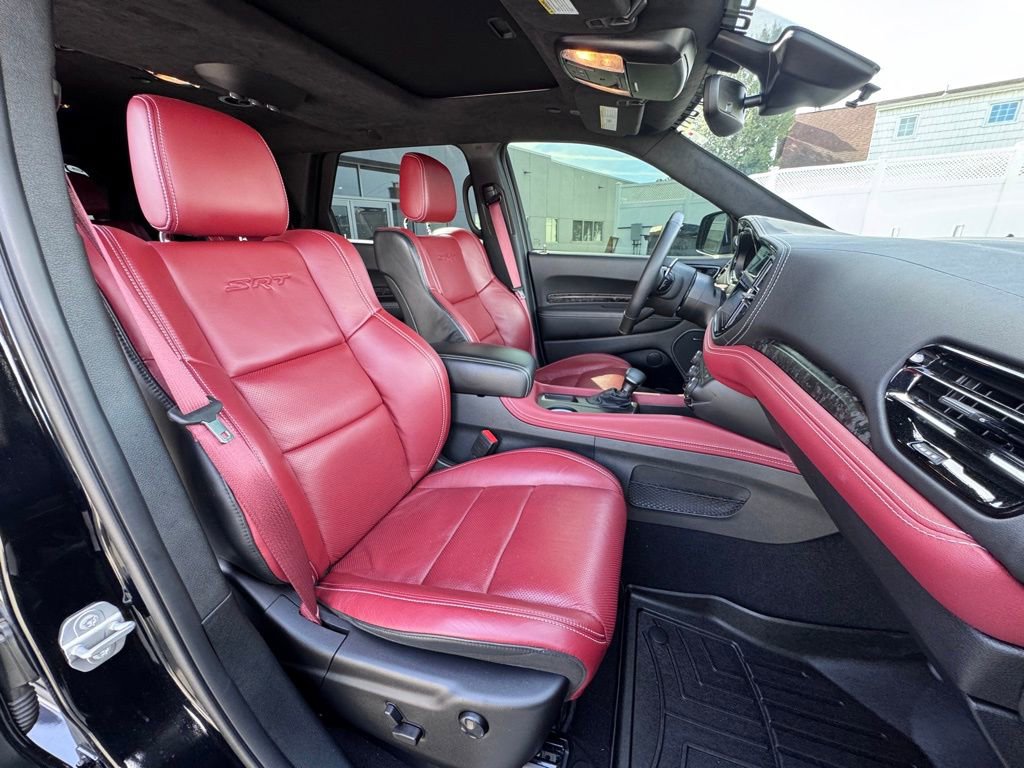 Used 2024 Dodge Durango SRT Hellcat AWD/4WD image 20