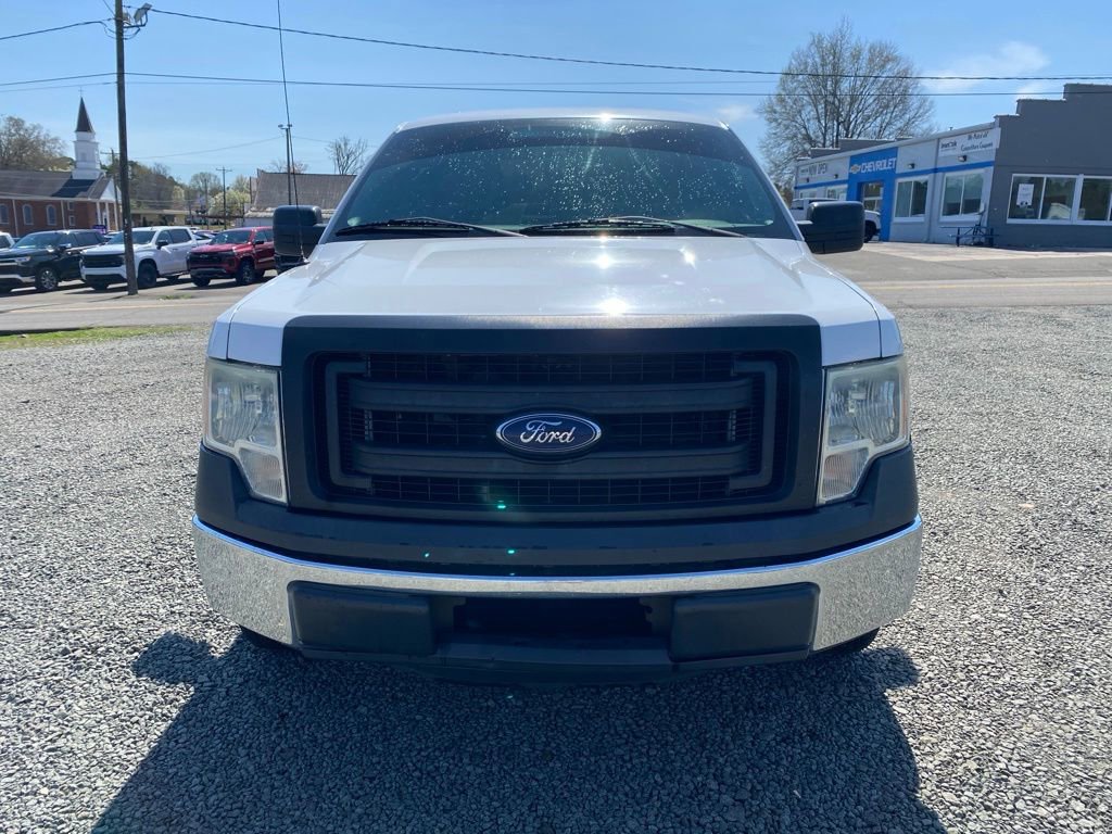 Used 2014 Ford F150 XL w/ Equipment Group 101A Mid image 8