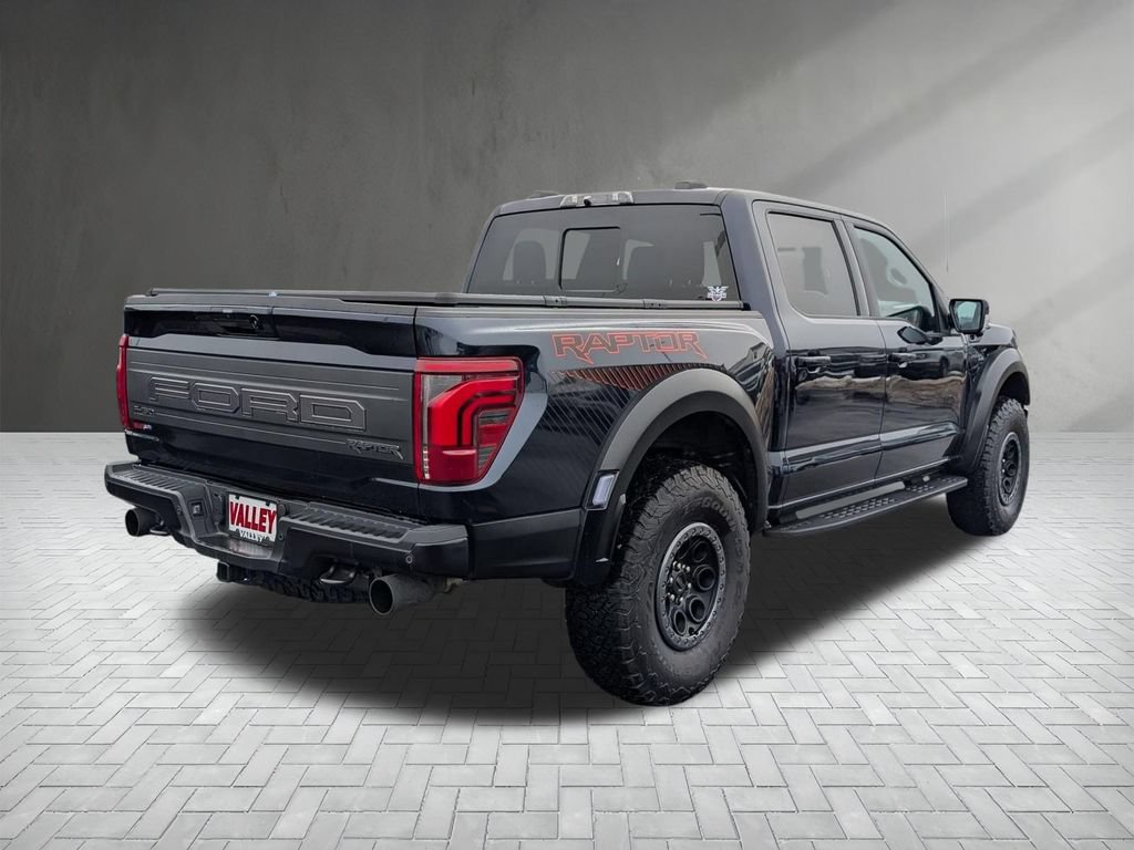 New 2025 Ford F150 Raptor AWD/4WD image 9