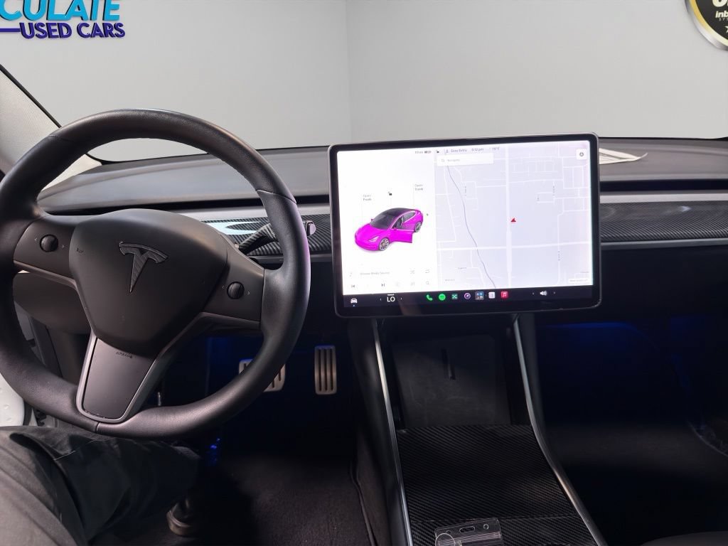 Used 2020 Tesla Model 3 Performance AWD/4WD image 13