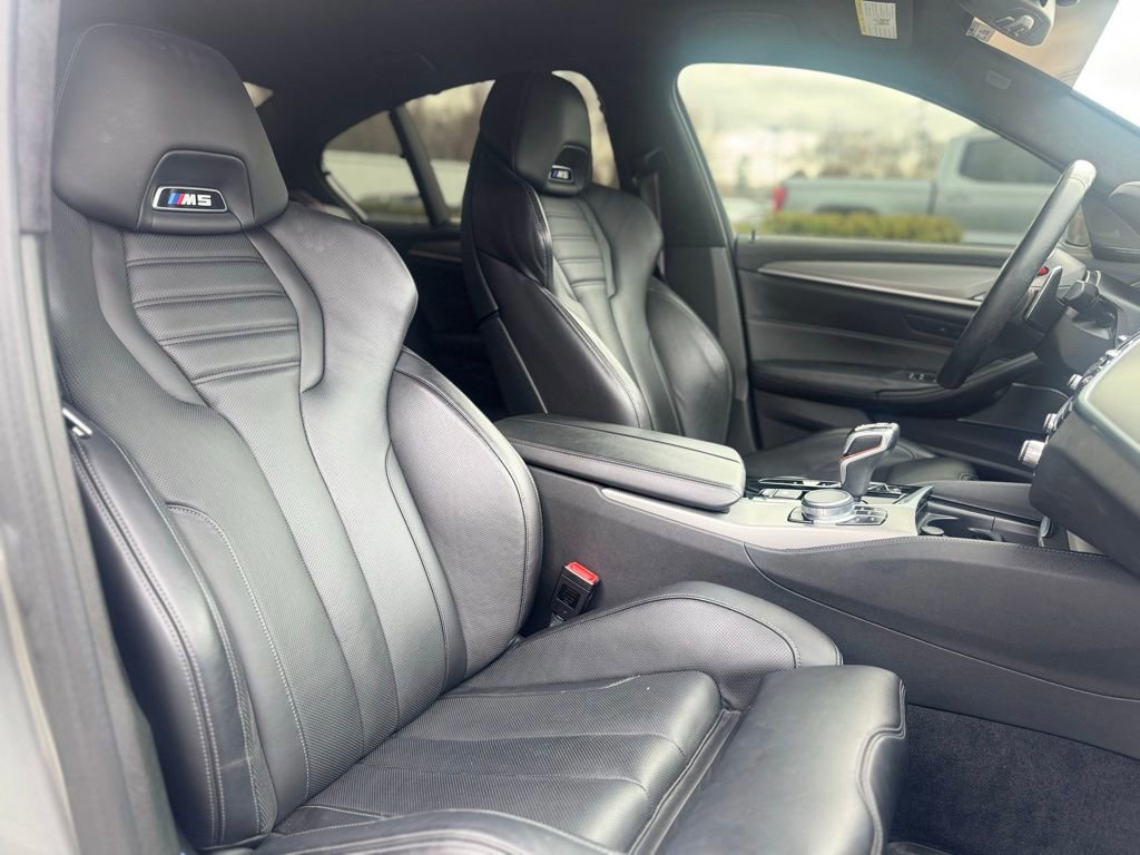 Used 2019 BMW M5 w/ Executive Package AWD/4WD image 12