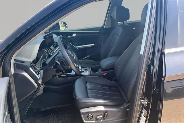 Used 2023 Audi Q5 2.0T Premium Plus w/ Premium Plus Package AWD/4WD image 27