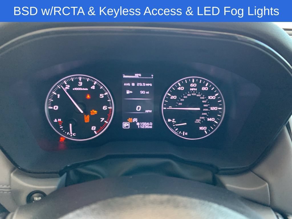 Certified 2025 Subaru Legacy Premium AWD/4WD image 7
