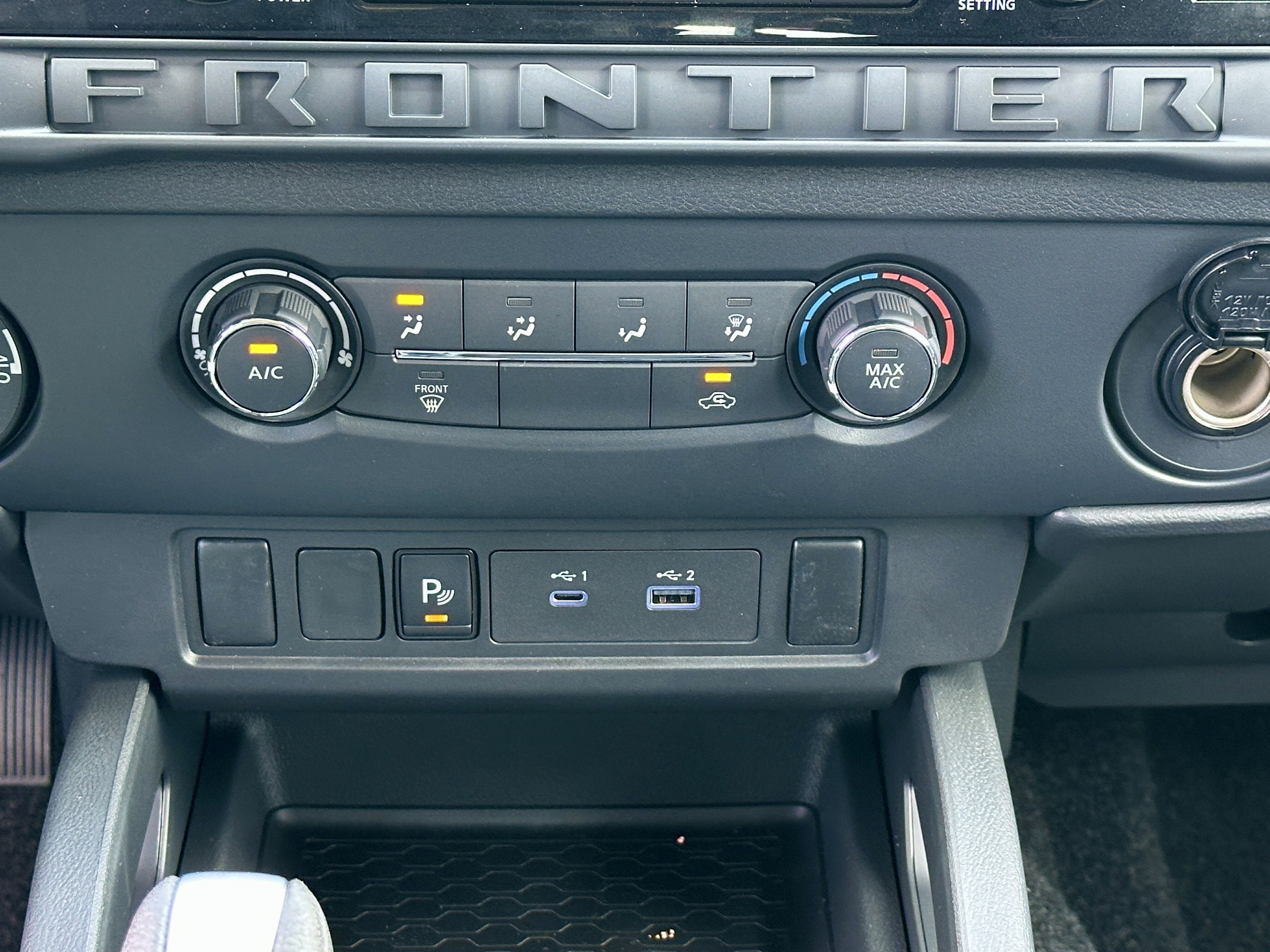 New 2026 Nissan Frontier S AWD/4WD image 15