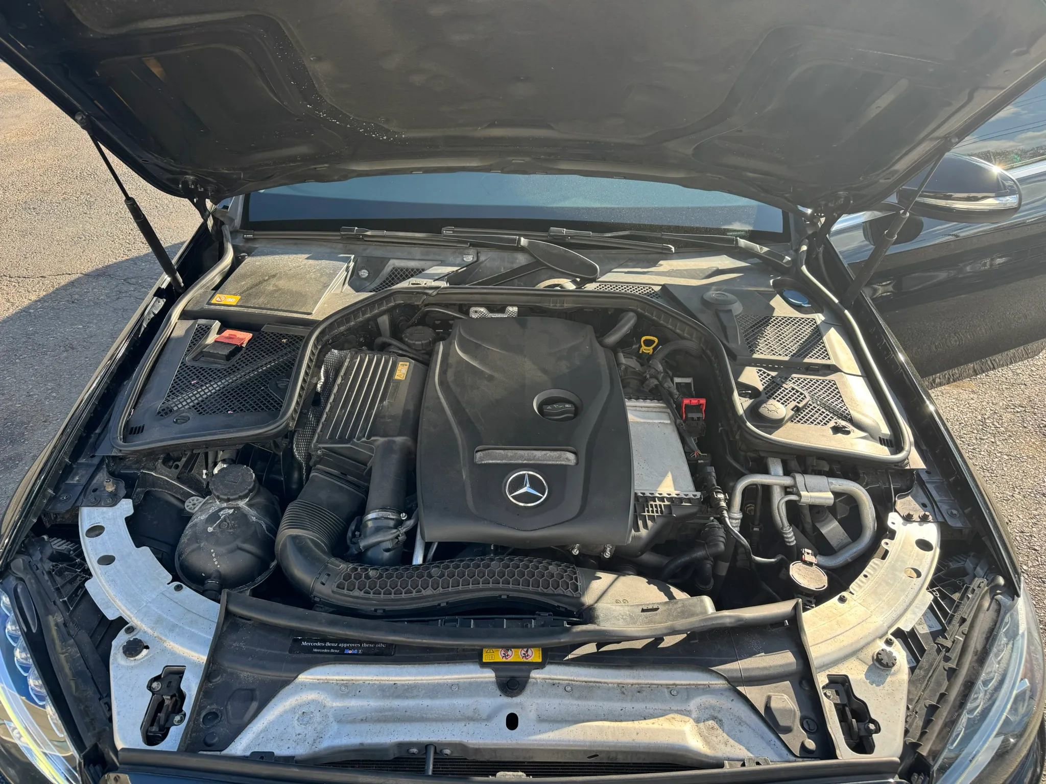 Used 2015 Mercedes-Benz C 300 4MATIC Sedan image 13