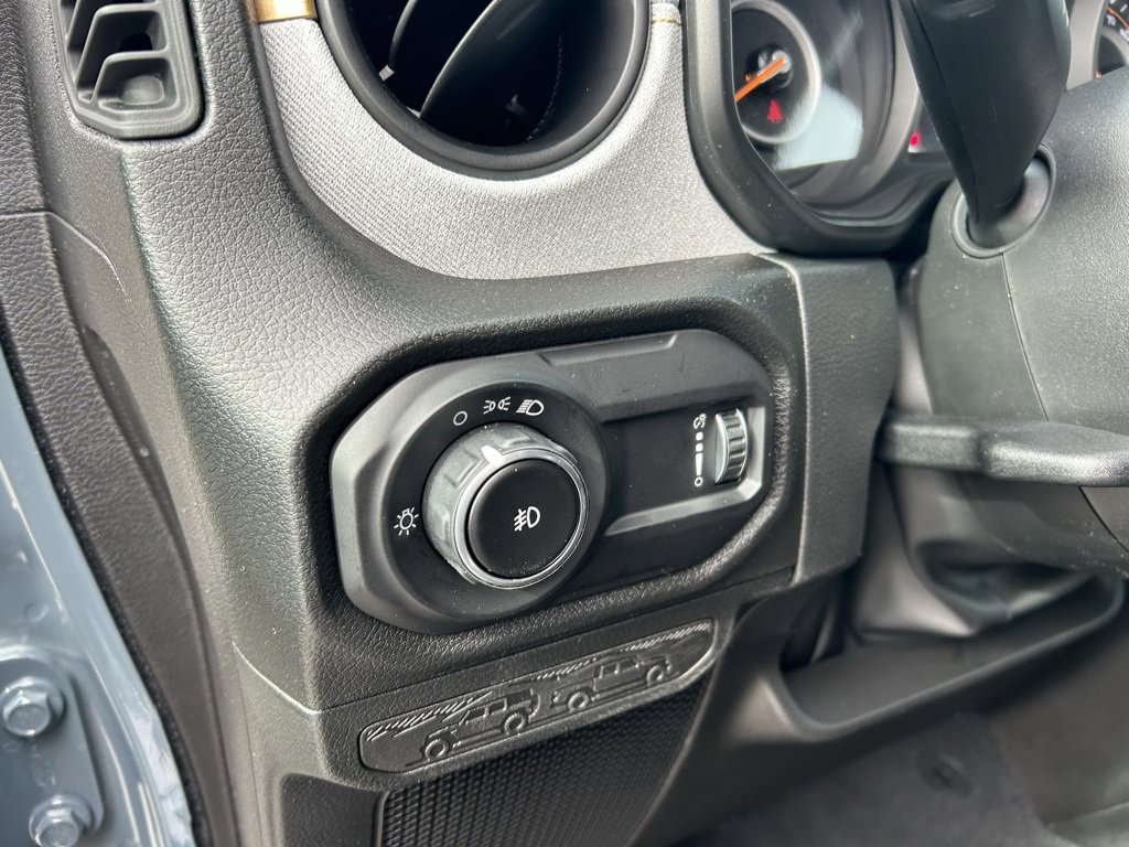 New 2026 Jeep Wrangler Sport image 12