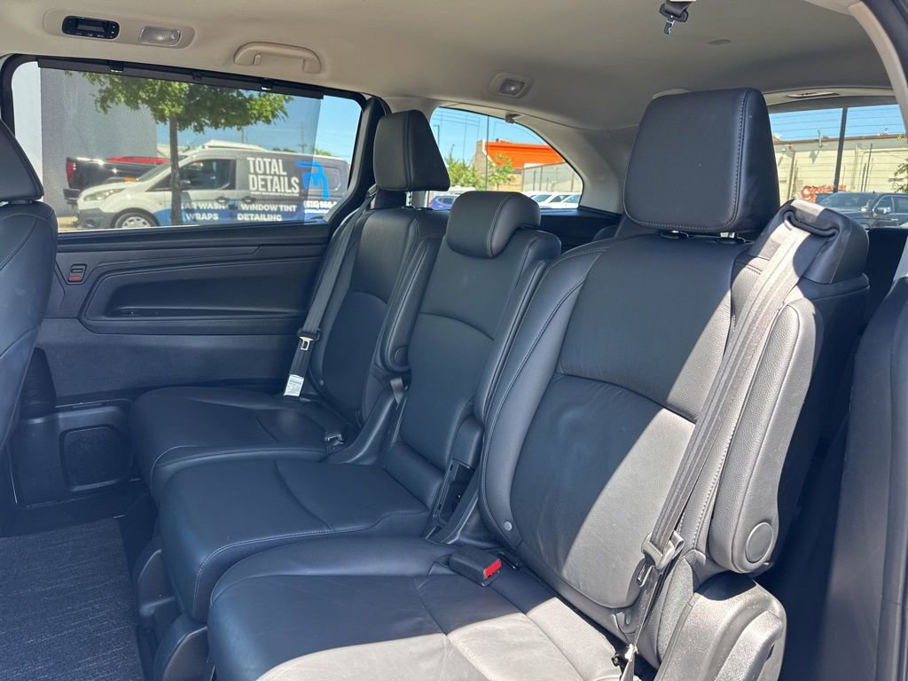 Used 2025 Honda Odyssey EX-L image 26