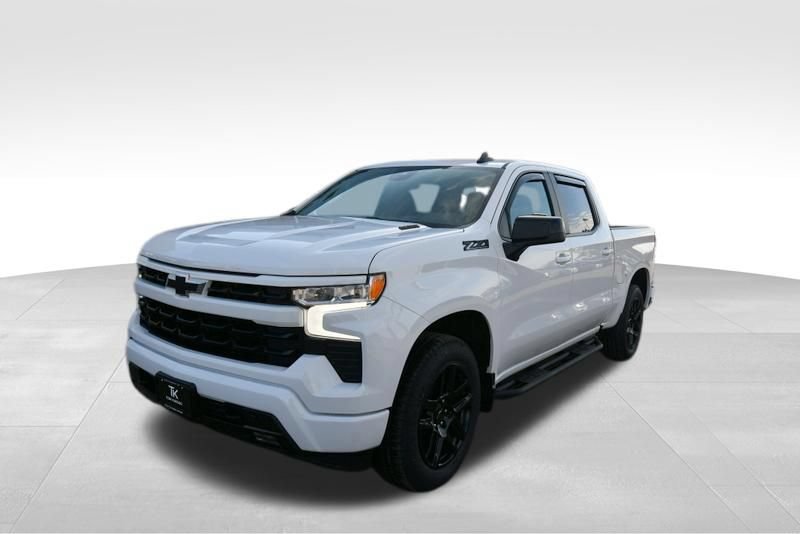 Used 2023 Chevrolet Silverado 1500 RST w/ Z71 Off-Road Package AWD/4WD image 2