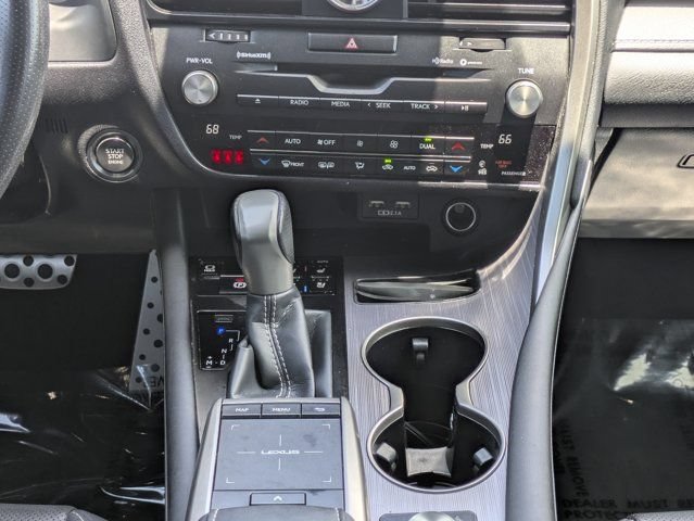Used 2022 Lexus RX 350 F Sport w/ Accessory Package AWD/4WD image 20
