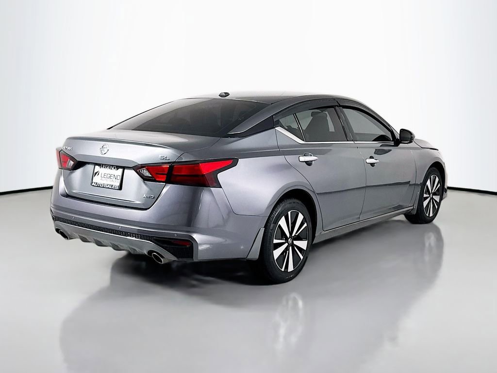 Used 2022 Nissan Altima 2.5 SL AWD/4WD image 5