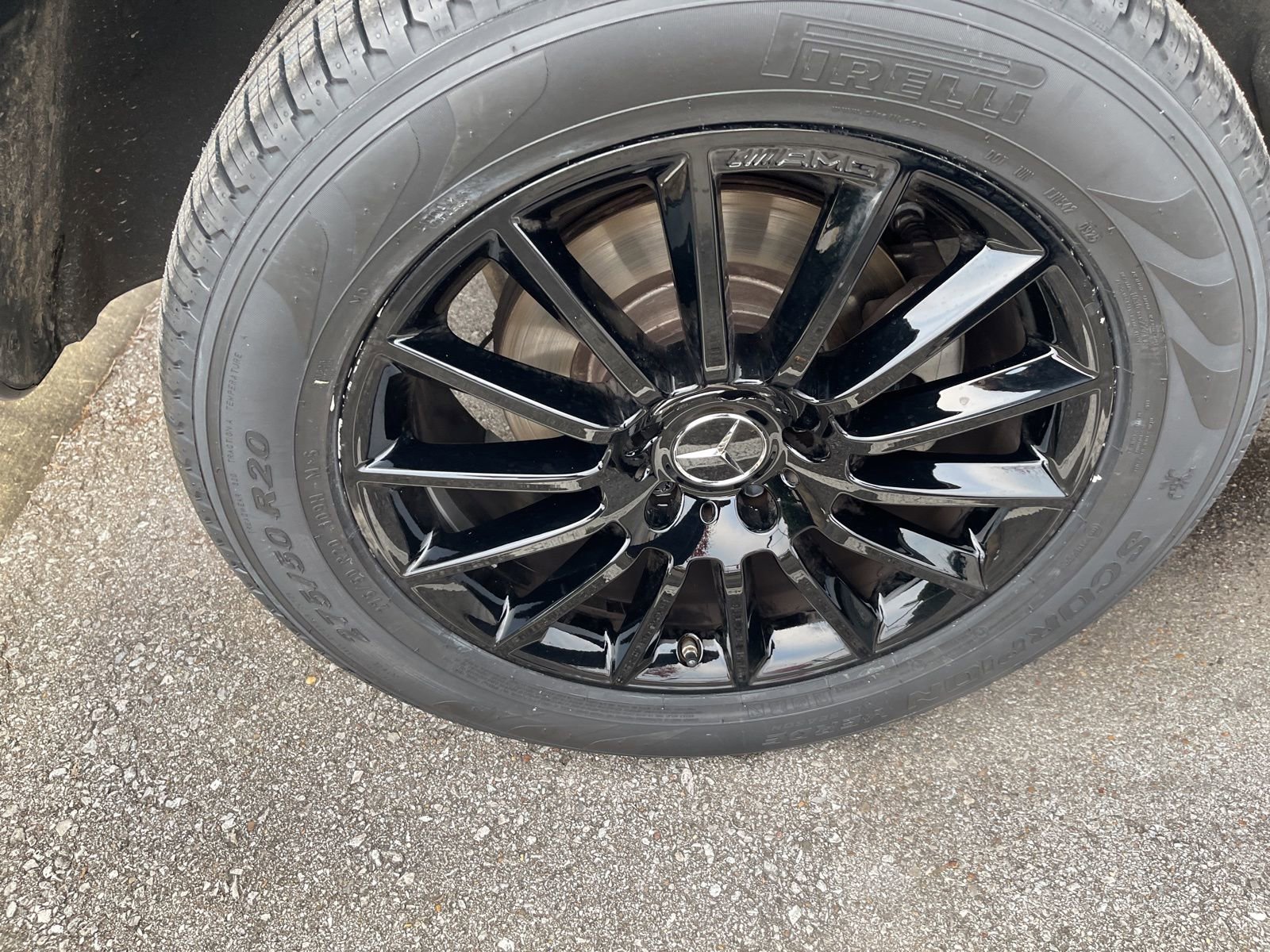 Used 2023 Mercedes-Benz G 550 image 7