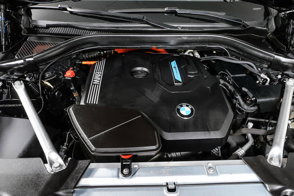 Used 2021 BMW X3 xDrive30e w/ Convenience Package image 35