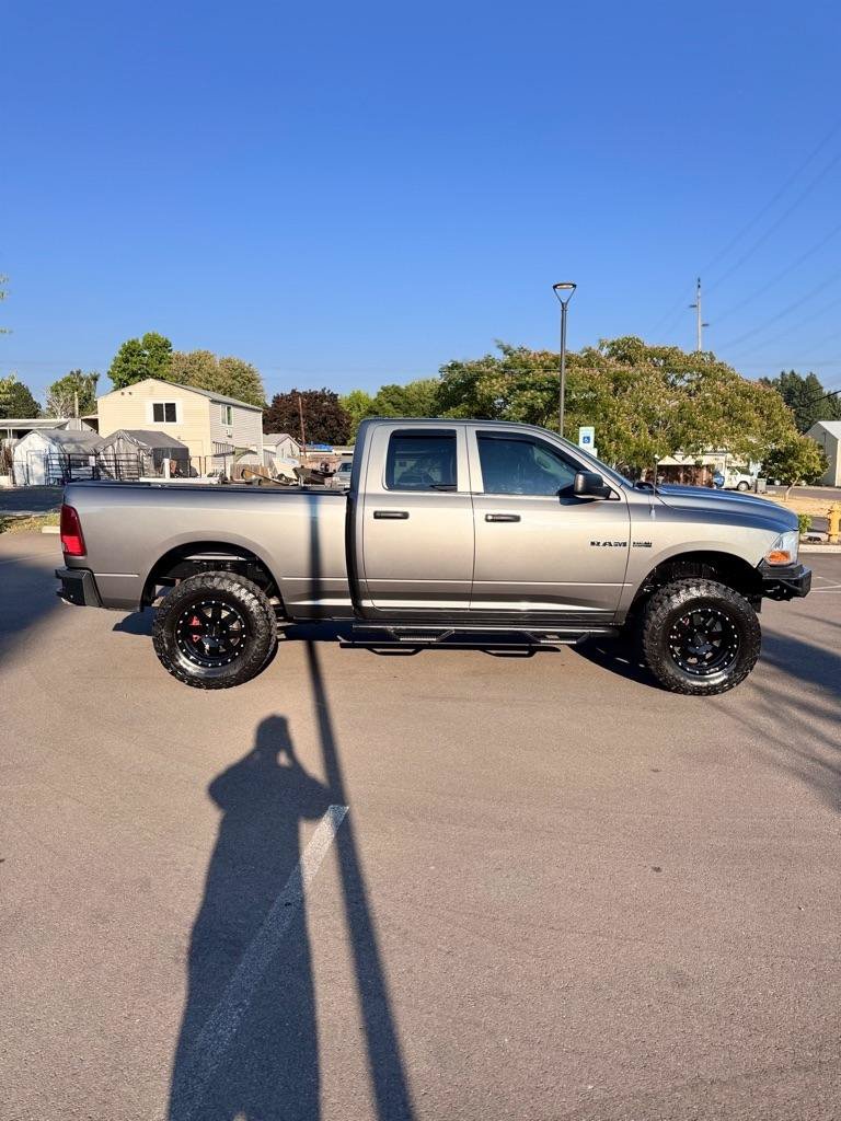 Used 2009 Dodge Ram 1500 Truck ST w/ ST Popular Equipment Group AWD/4WD image 4