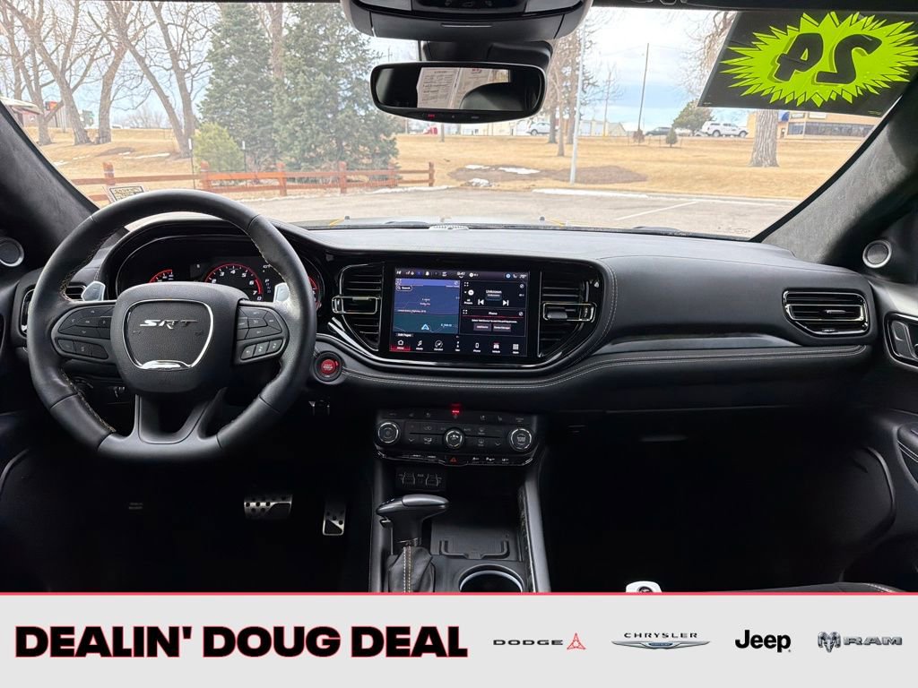 Used 2024 Dodge Durango SRT image 18