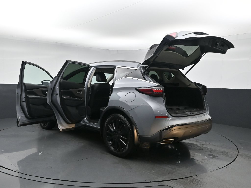 Used 2023 Nissan Murano SV w/ SV Midnight Edition Package AWD/4WD image 29