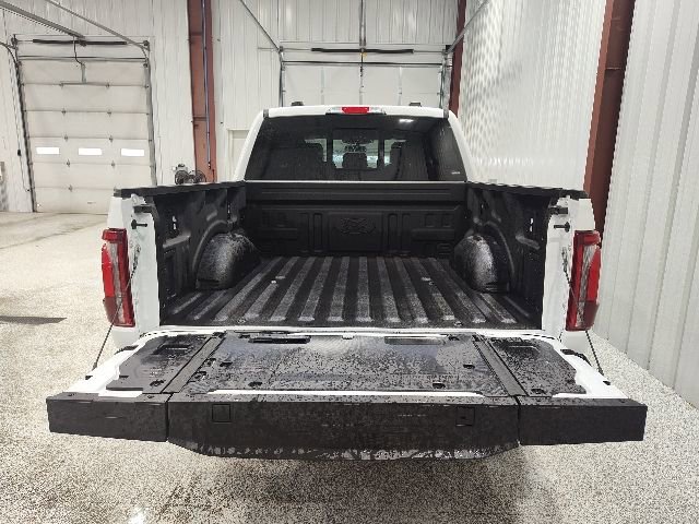 New 2025 Ford F150 Lariat w/ Equipment Group 501A Mid image 32