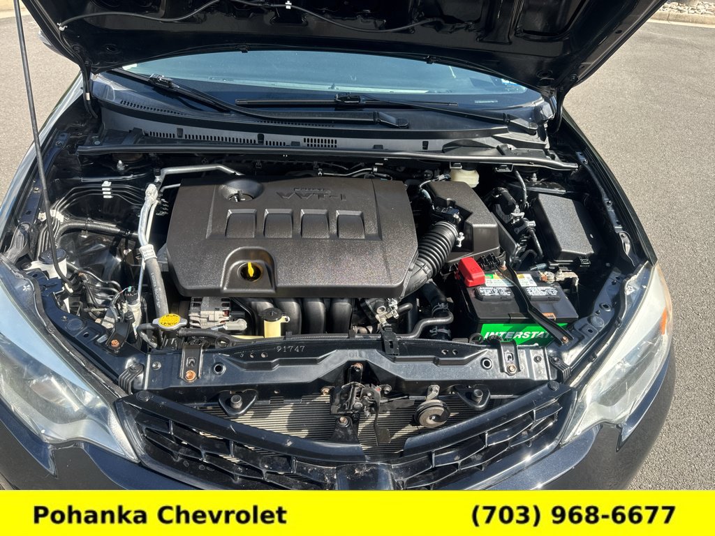 Used 2016 Toyota Corolla S w/ Body Protection Package #1 FWD image 39