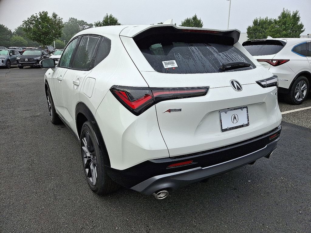 New 2026 Acura ADX A-Spec image 3