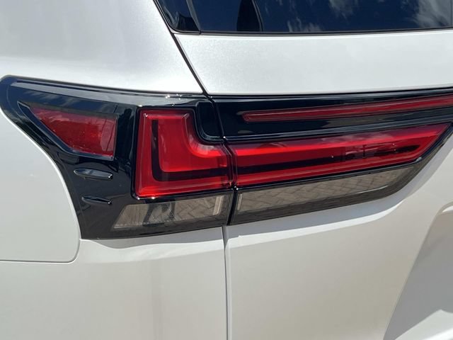 New 2026 Lexus LX 700h Luxury AWD/4WD image 10