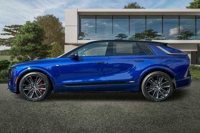 New 2026 Cadillac Lyriq V w/ LPO, Floor Liner Package image 7