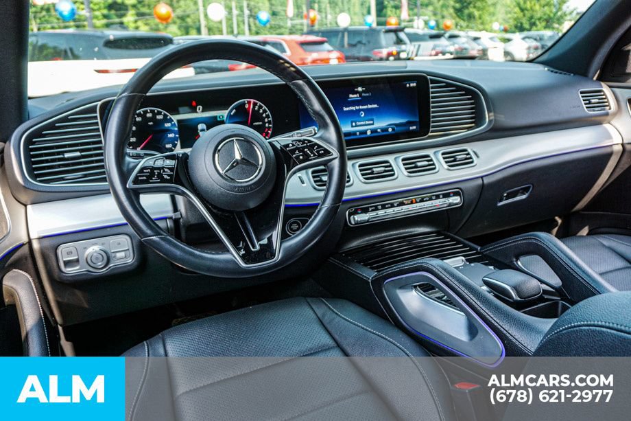 Used 2024 Mercedes-Benz GLE 450e 4MATIC image 26