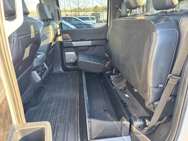 Used 2023 Ford F250 Lariat w/ Sport Appearance Package image 19