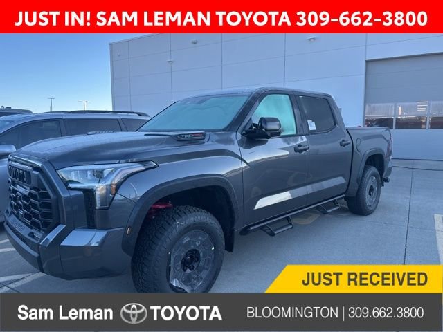 New 2026 Toyota Tundra TRD Pro image 1