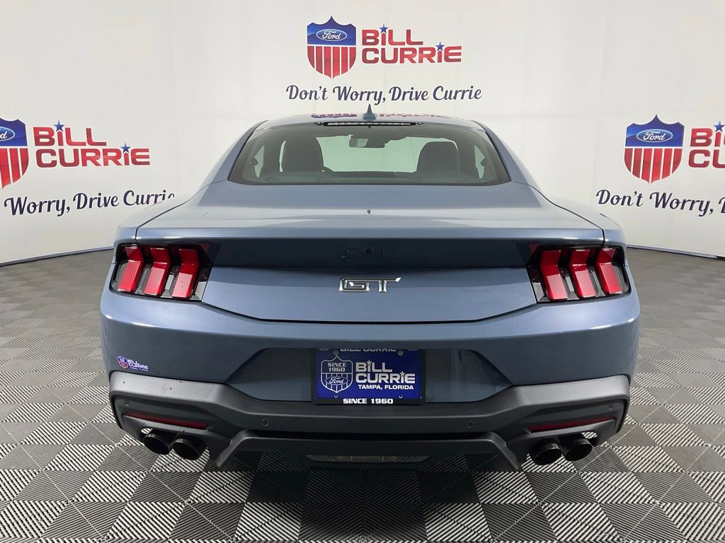 New 2026 Ford Mustang GT Premium image 4