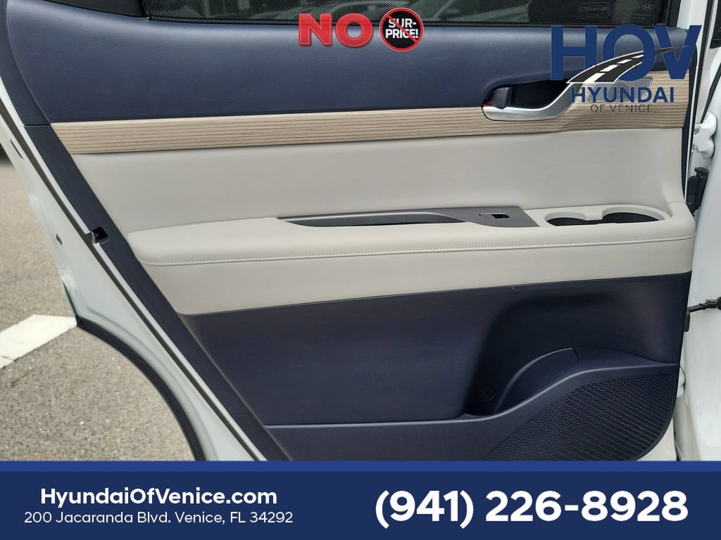 Certified 2021 Hyundai Palisade Limited FWD image 17