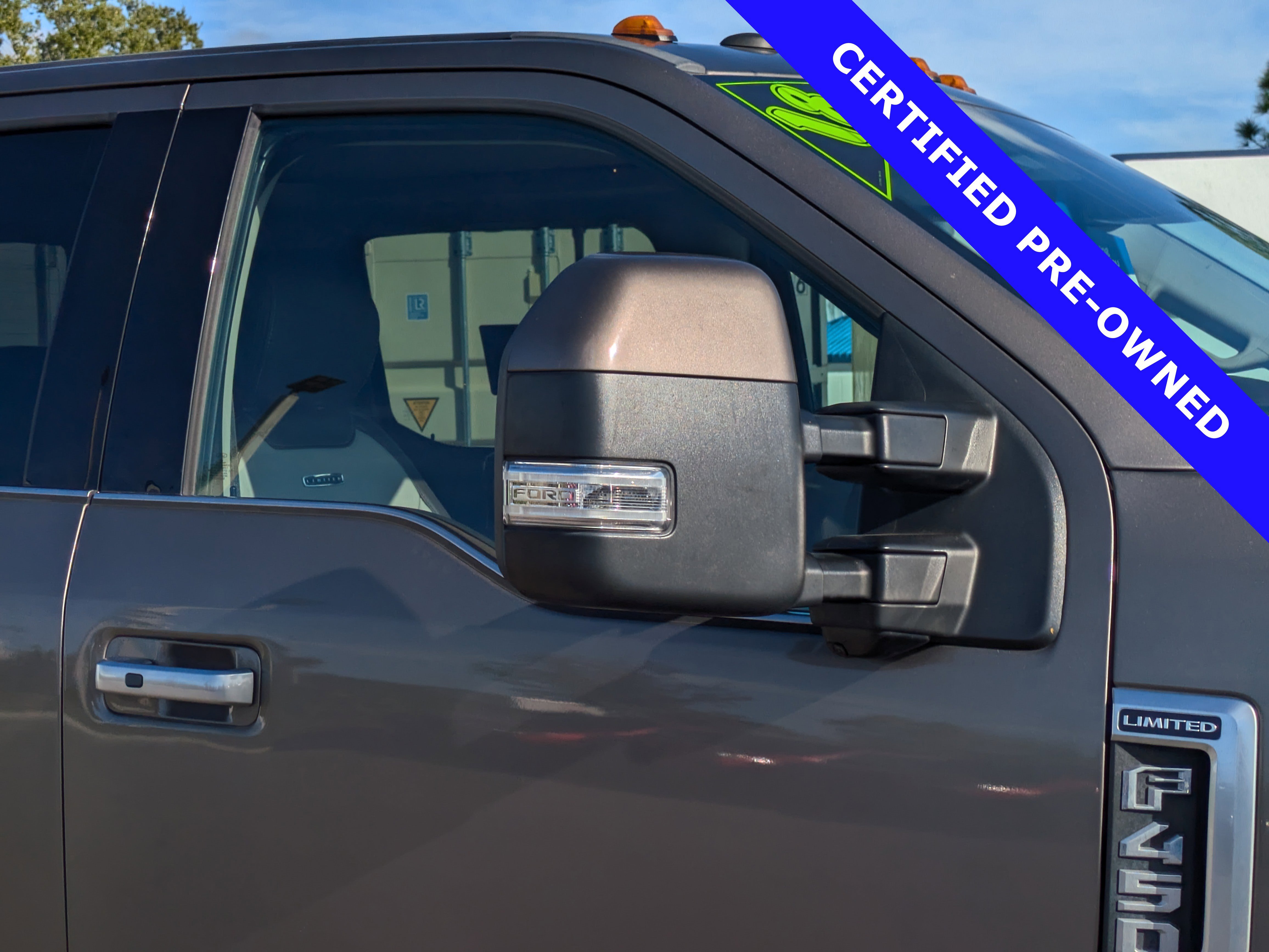 Certified 2018 Ford F450 Limited image 10
