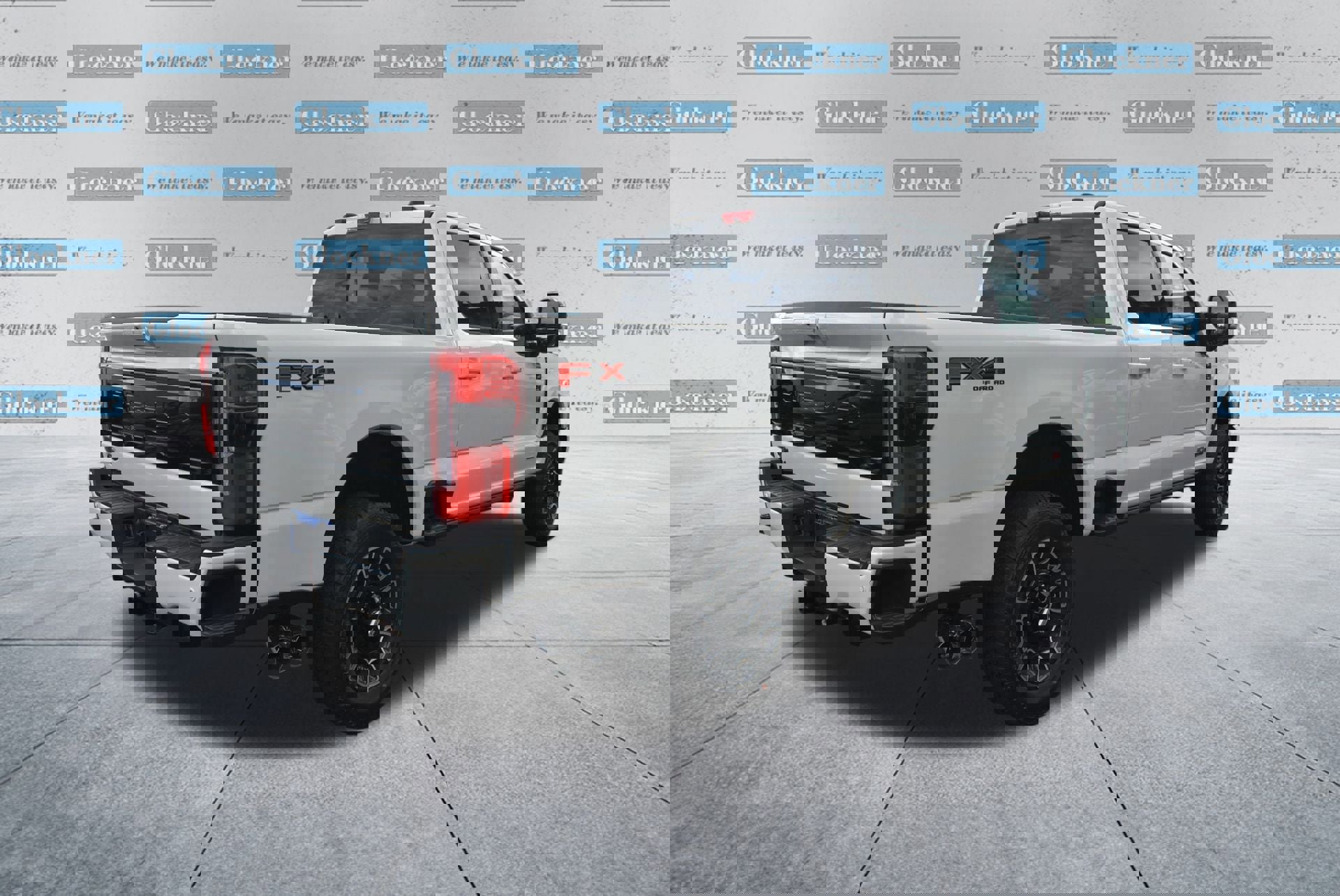 New 2025 Ford F350 Platinum image 6