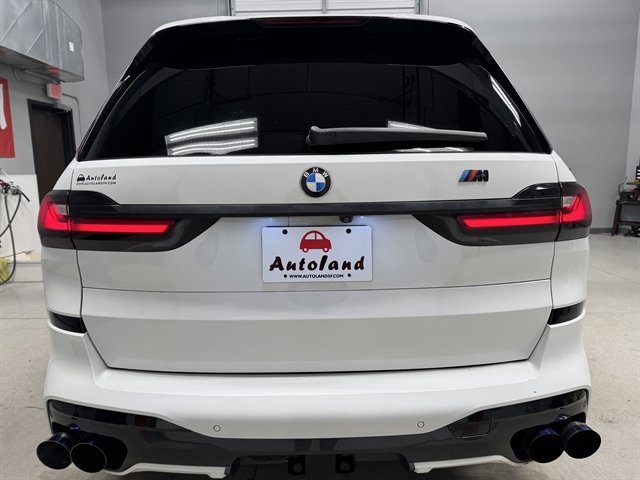 Used 2020 BMW X7 xDrive40i w/ M Sport Package image 6